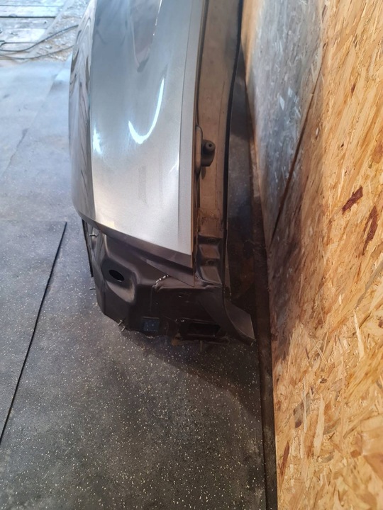 фото №11, Audi a7 c8 4k - четверть левая заднее левый зад крыло