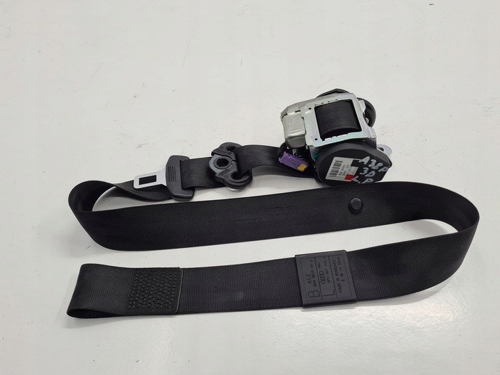 фото №1, Audi a3 8p 3d 05r pas безопасности левый перед 8p3857705b