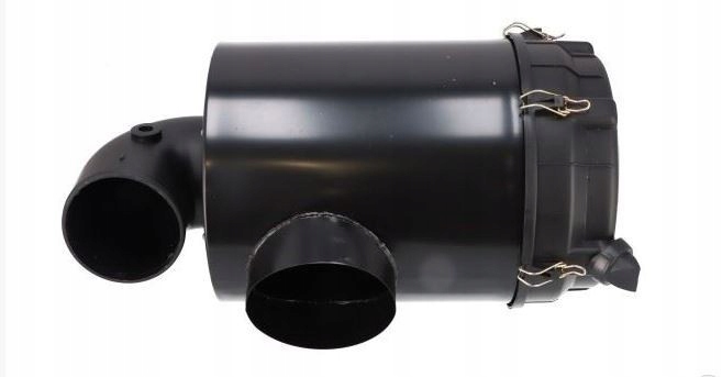 фото №1, Корпус фильтра воздуха man f2000 металлическая