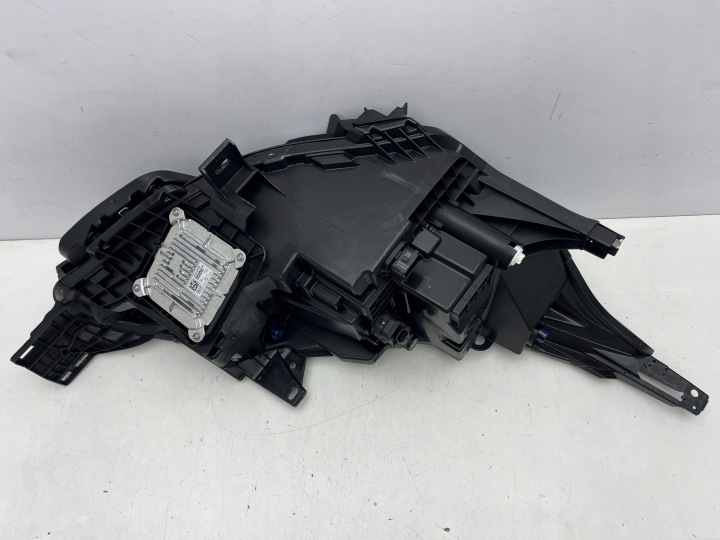 фото №8, Nissan qashqai j12 рестайлинг фара передняя левая полный led 26060 hn25a 2024-