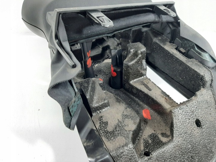 фото №14, Nissan qashqai j10 08r захист корпус кермо
