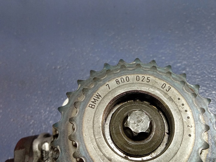 фото №6, Bmw 7 f01 f02 3.0d n57 245 km насос топлива 7800025 n57d30