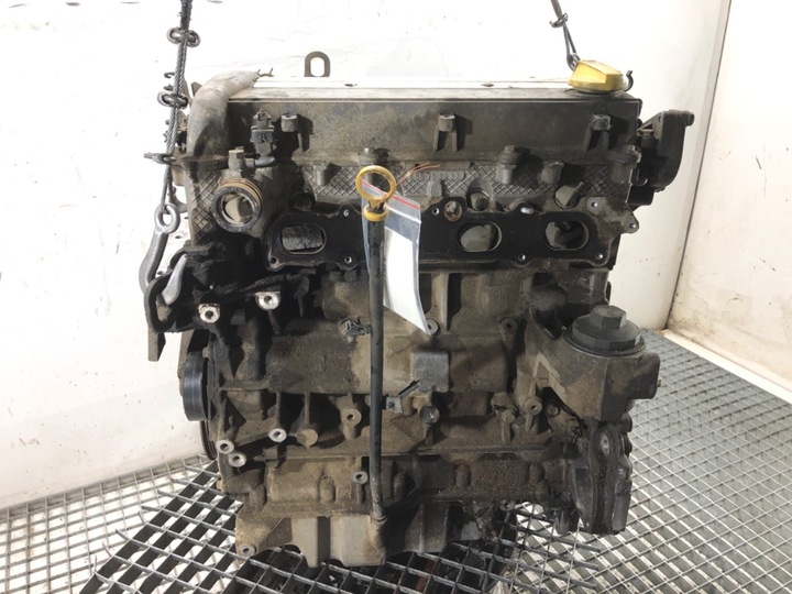 фото №1, Двигатель opel 2.0 175km z20net 03-08 signum