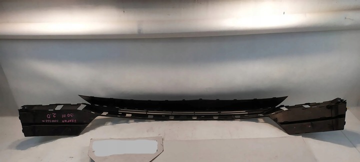 фото №10, Спойлер решітка накладка hyundai i30 iii