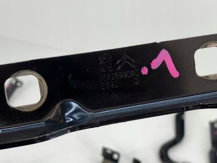 фото №6, Петля капота peugeot 3008 правые lub левый