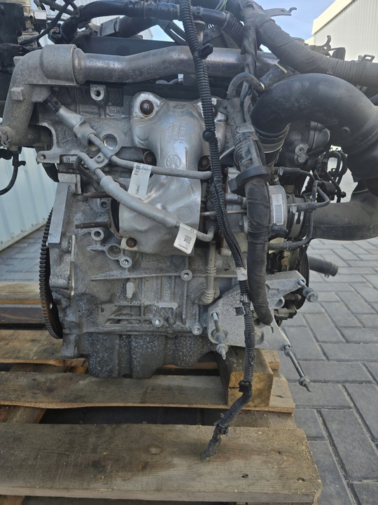 фото №9, Ford mustang 18- двигатель 2.3 ecoboost usa jc794ba