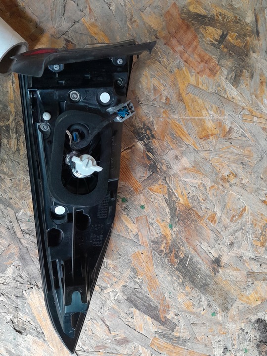 фото №9, Maserati levante trofeo рестайлінг лампи зад kpl dark європа