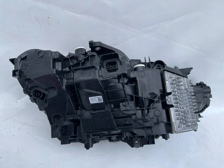 фото №14, Лампа ліва bmw g22 g23 g26 m4 m3 g80 g82 срібний повний led 5a3b30302 рестайлінг lci