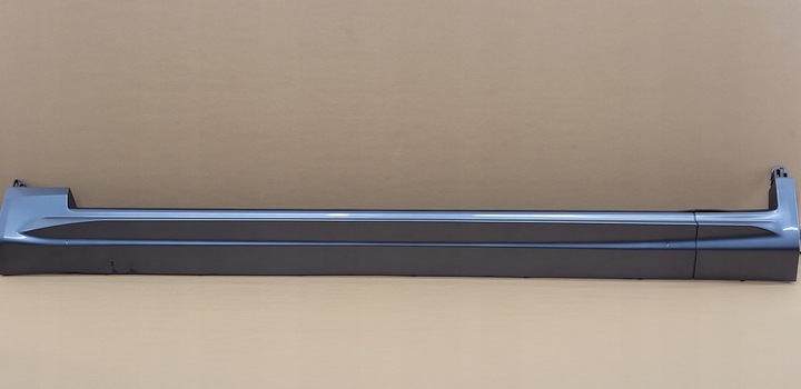 фото №1, Ліва планка накладка порогова volvo xc90 ii 2015- колір 714