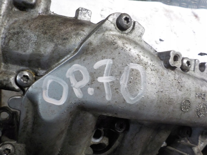 фото №4, Opel astra 2012r. 1.7 cdti колектор впускний  8973858235