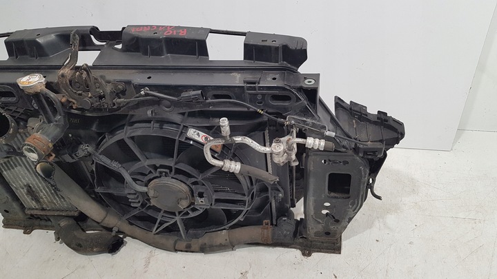 фото №7, Kia rio iii 1.1 crdi pas переднее балка радиатор