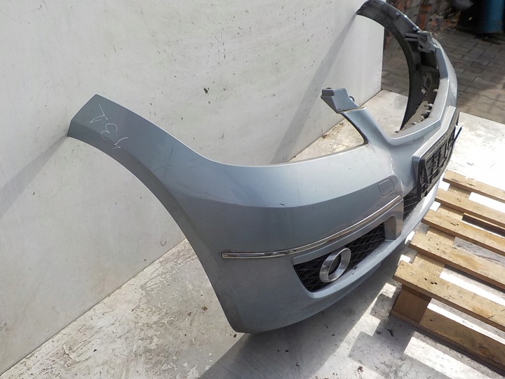 фото №9, 431 mercedes клас a w 169 рестайлінг бампер перед переднє