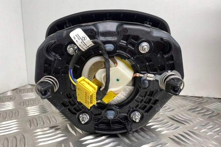 фото №14, Кермо mercedes-benz gl x166 a1668600002 дизель 190kw 2015