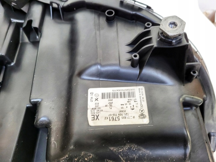 фото №11, Mercedes e- клас w212 bi- ксенон поворотний ils a2128205861 a2128205761 f-va.t