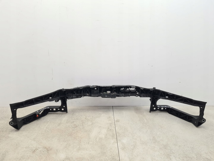 фото №7, Opel corsa d передняя панель усилитель 13191106