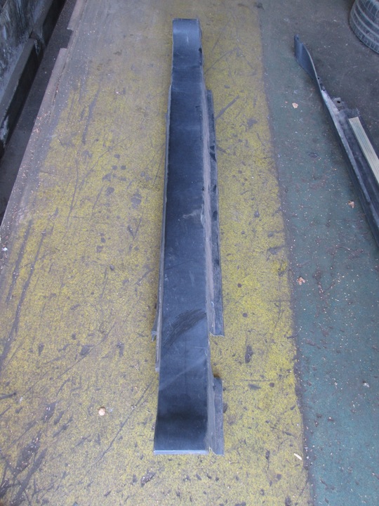 фото №1, Планка накладка пороговая левая порог правый mini cooper r50