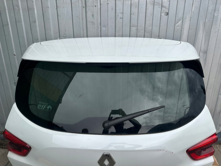 фото №5, Renault kadjar рестайлинг крышка багажника аксессуары
