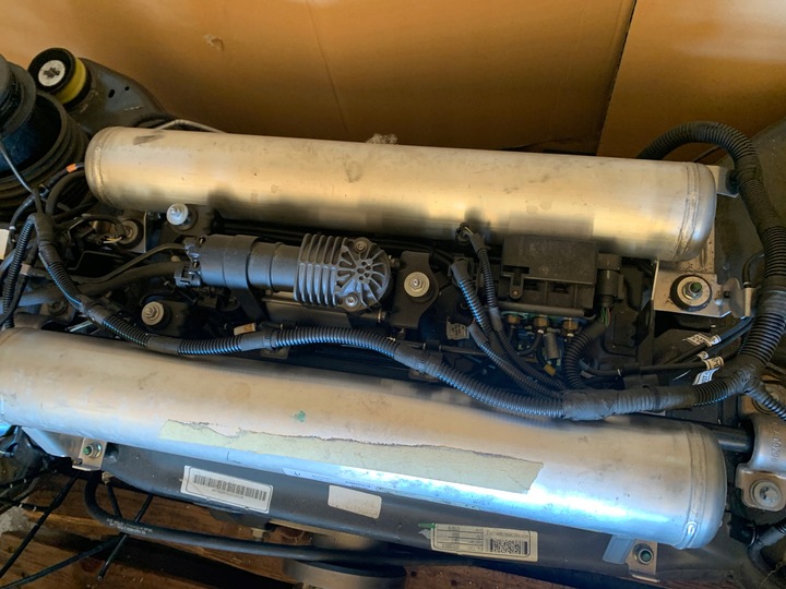 фото №5, Нове org підвішування зад задні комплектні maserati levante