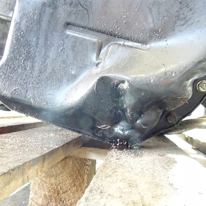 фото №8, Renault scenic iii 2.0dci коробка передач коробки передач автомат aj0-015 1xk1e