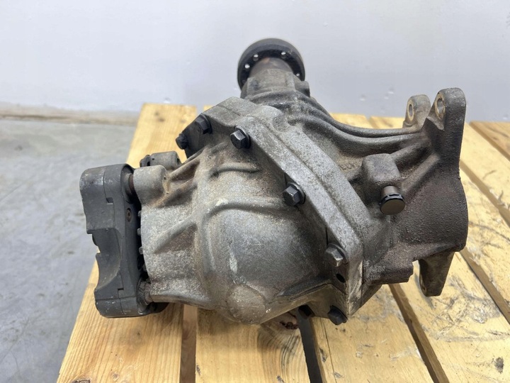 фото №8, Volvo xc90 i 2.4 d5 трансмиссия угловая угловой редуктор редуктор 1023875