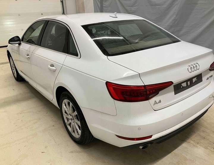 фото №8, Оригинальный катализатор audi a4 b9 a5 f5 2.0 tfsi 4m0131703f 64km
