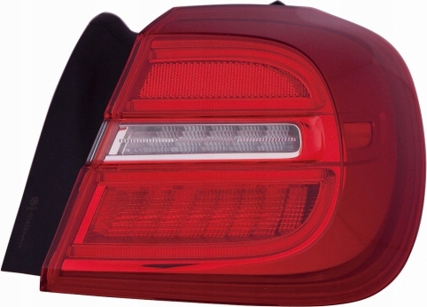 фото №3, Лампи зад задні комплект depo mercedes gla x156 12-