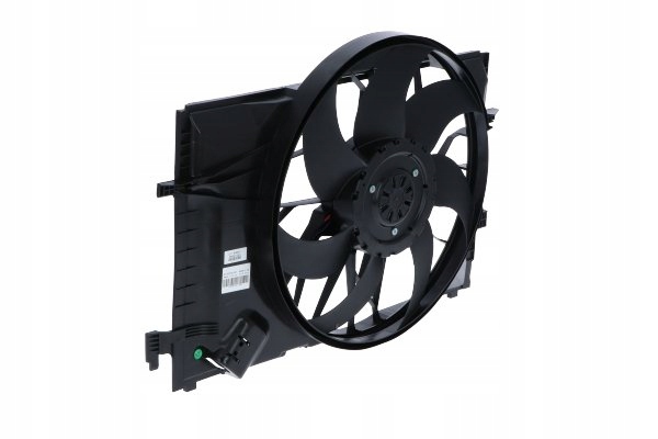 фото №7, Nrf 47846 вентилятор, охлаждение двигателя