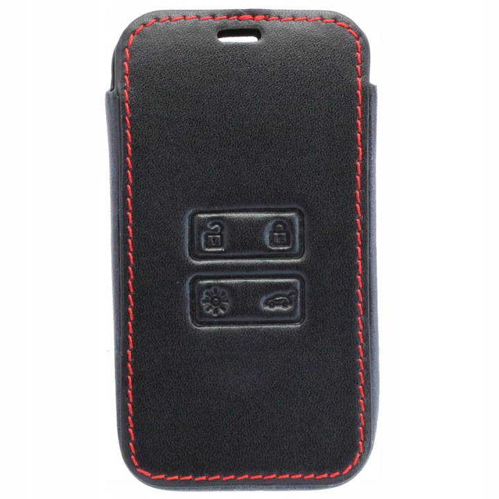 фото №3, Case чохол шкіряні карти pilot renault 4 кнопки