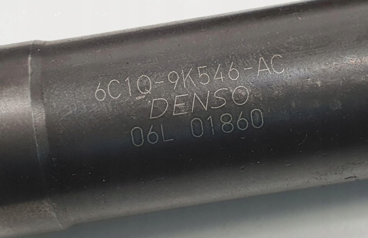 фото №7, Форсунка инжектор citroen jumper iii 6c1q9k546ac