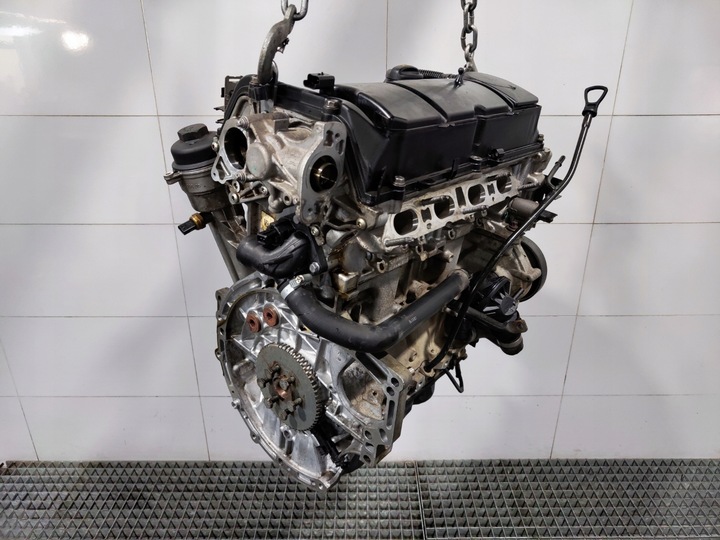 фото №7, Двигатель голый стойка блок головка bmw 1 f20 1.6 n13b16a