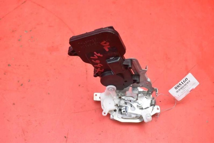 фото №1, Замок двері лівий перед переднє eu mazda 6 1 i gg 02-05