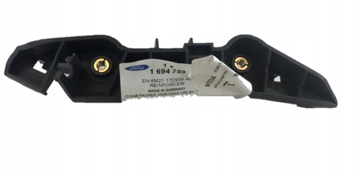 фото №15, Кронштейн   кріплення бампера ліве ford s-max mk1 galaxy mk3 2006-