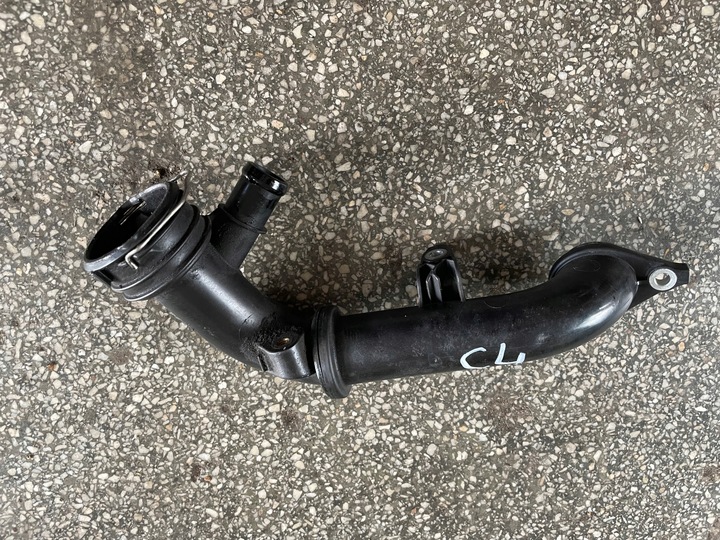 фото №6, Mercedes c клас w204 трубка пластикова насоса води