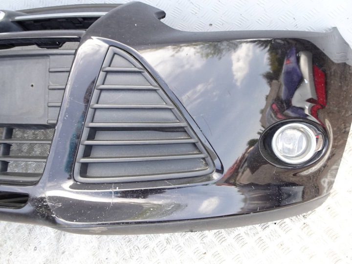 фото №8, Бампер перед kpl. ford focus mk3 fb