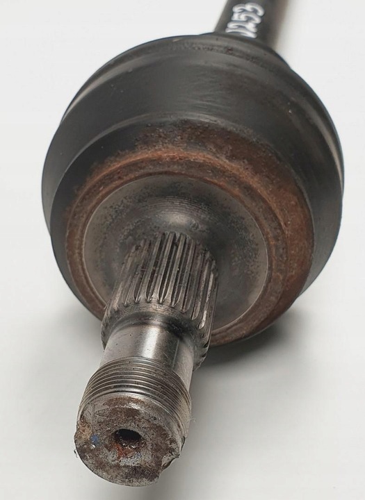 фото №3, Піввісь ліва лівий зад mercedes glc w253 2.2 cdi