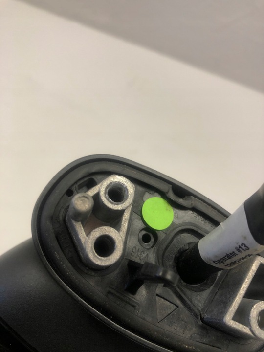 фото №9, Volvo xc40 зеркало левая 7 pin 18-22