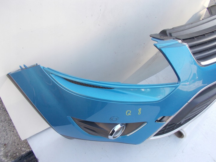 фото №10, Ford kuga i mk1 1 2008 - 2012 бампер переднє перед pdc q8