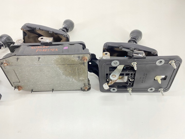 фото №13, Важіль зміни коробки передач домкрат subaru forester iii