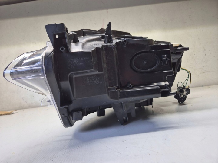 фото №11, Bmw 1 f20 f21 11-15 10r050596 фара depo права сторона замінник