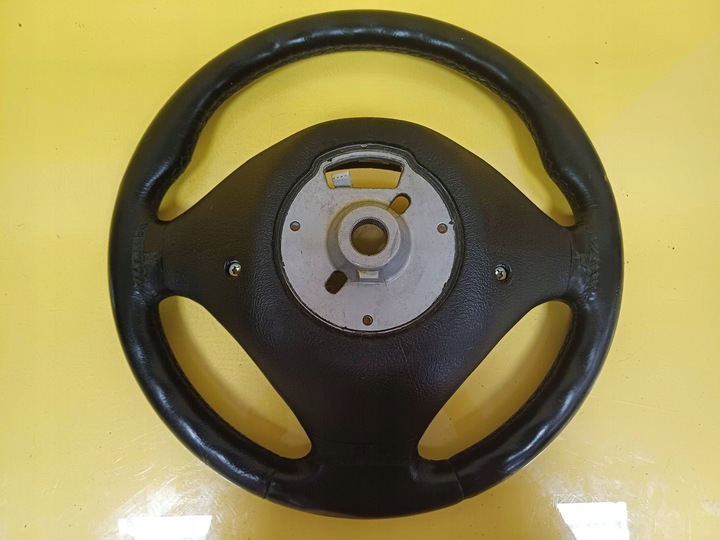 фото №11, Руль кожаный з подушка мультифункция bmw e39 m набор 22291159 nr50