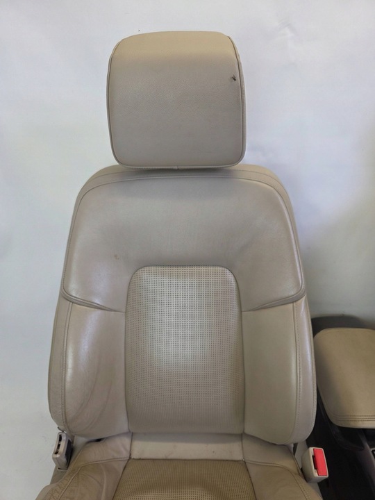 фото №6, Сидіння диван сидіння комплект оббивка saab 95 9-5 ng aero