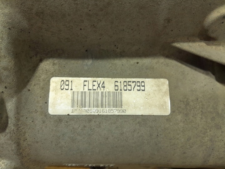 фото №6, Audi a6 c6 3.0 tdi bmk 225 km коробка передач коробки передач автомат 6h9-19 hxn редуктор