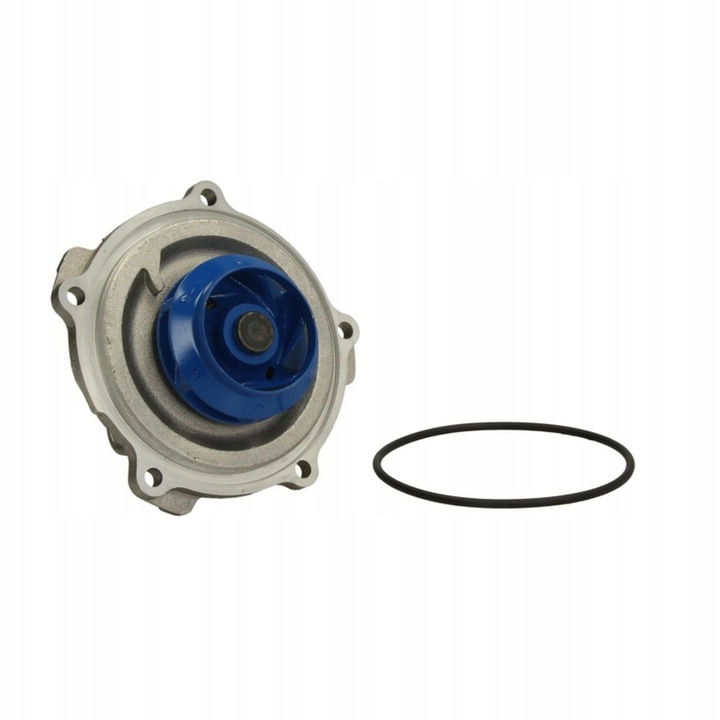 фото №13, Skf насос воды audi/seat/skoda/vw 1,7/1,9 a4 95-01/arosa 97-04/felicia 95-0