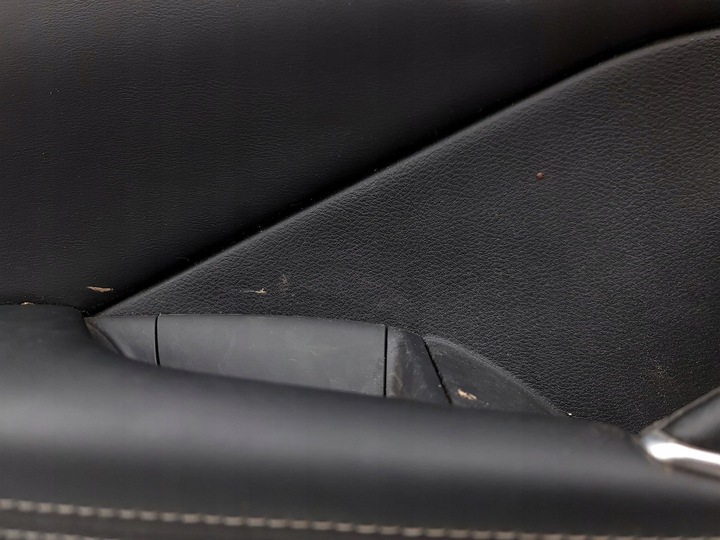 фото №12, Nissan qashqai j12 2023 ліва сторона обшивки / обшивка двері передніх