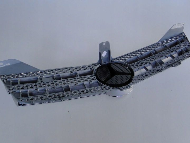 фото №7, Mercedes cls 219 рестайлінг решітка радіатора решітка рестайлінг w219