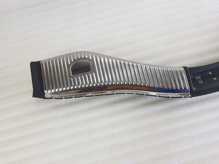 фото №2, Ford mondeo mk5 универсал защита ремня зад багажника