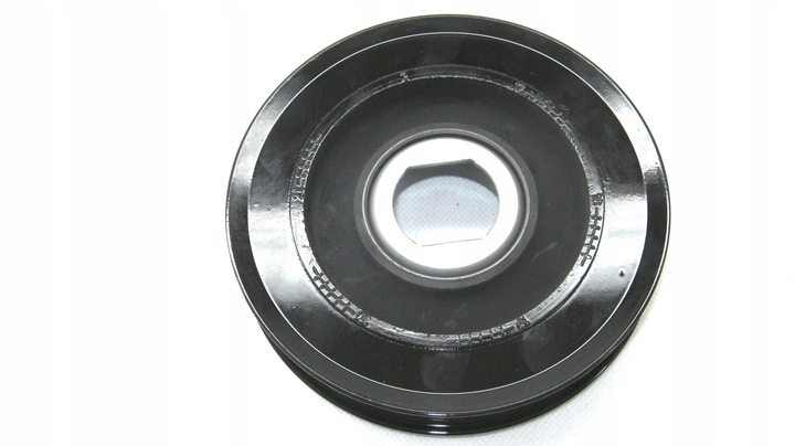 фото №2, Колесо пасове вала 2.0 dci megane ii scenic ii