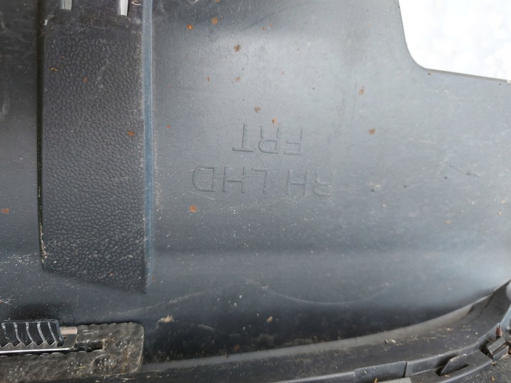 фото №11, Hyundai veloster планка порогова поріг правий накладка