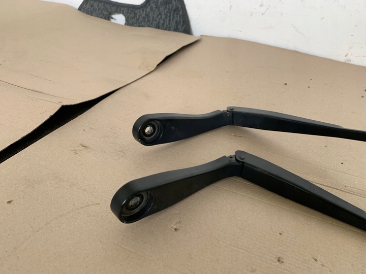 фото №3, Ford mustang mach-e rwd 21r важелі двірник перед передні komplt