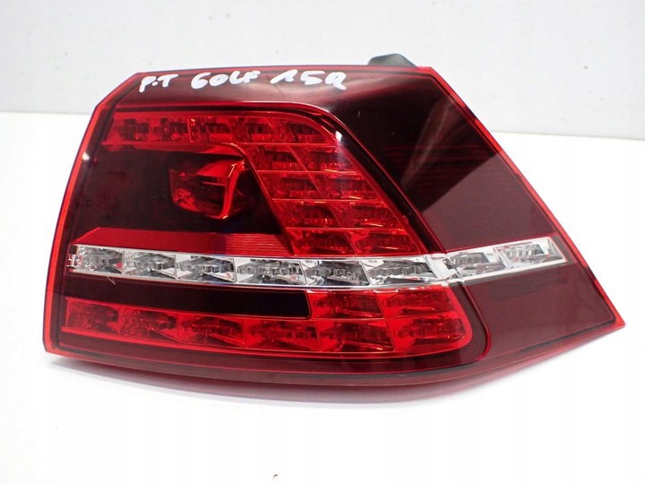 фото №1, Лампа правые зад led европа оригинал 5g0945208 vw golf vii htb 15r